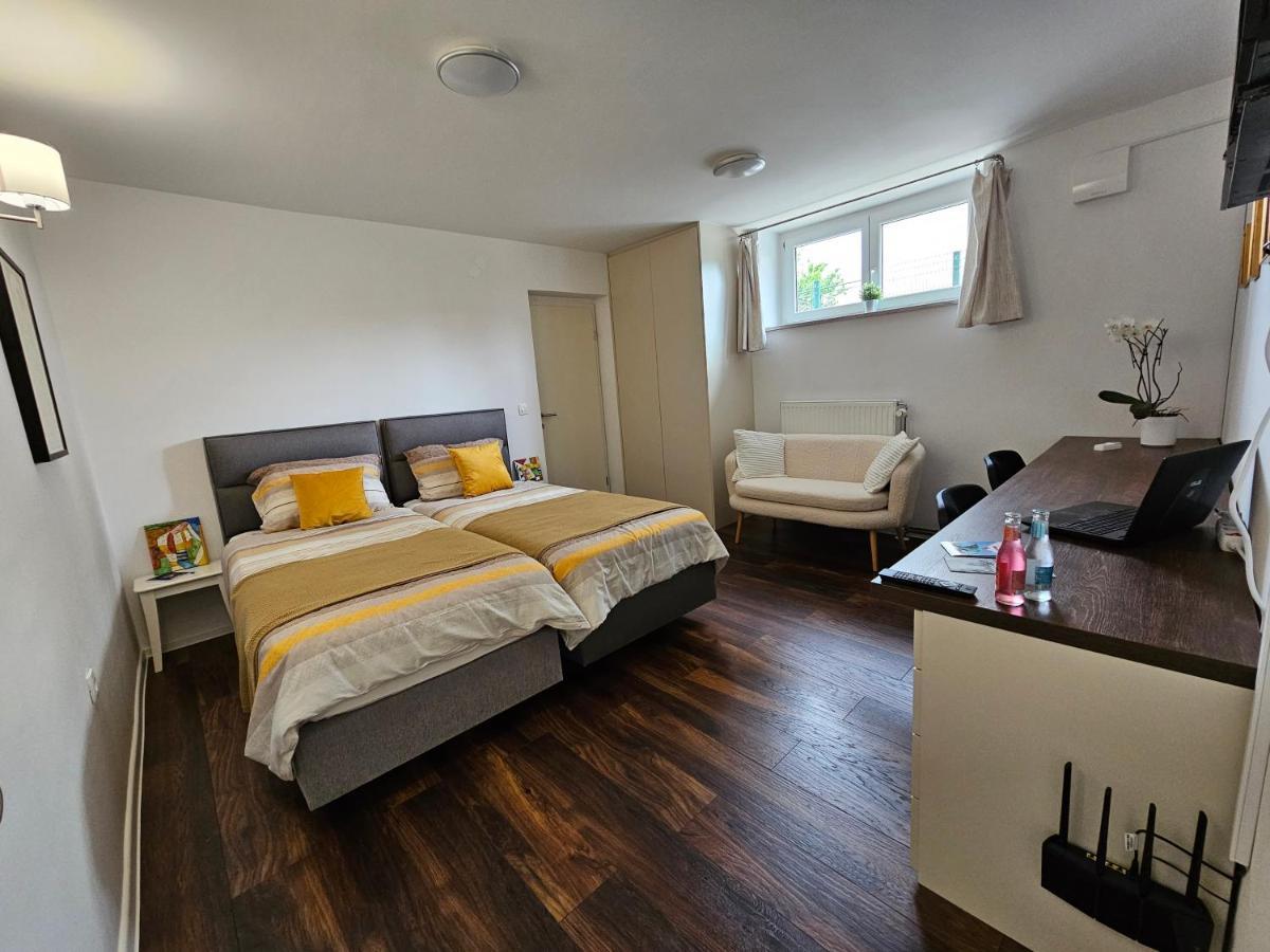Apartma Firefly1 Ljubljana Dış mekan fotoğraf